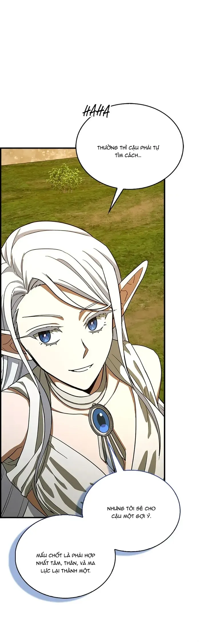Thánh Cái Khỉ Gì, Đây Là Sức Mạnh Của Y Học Hiện Đại Chapter 116 - 35