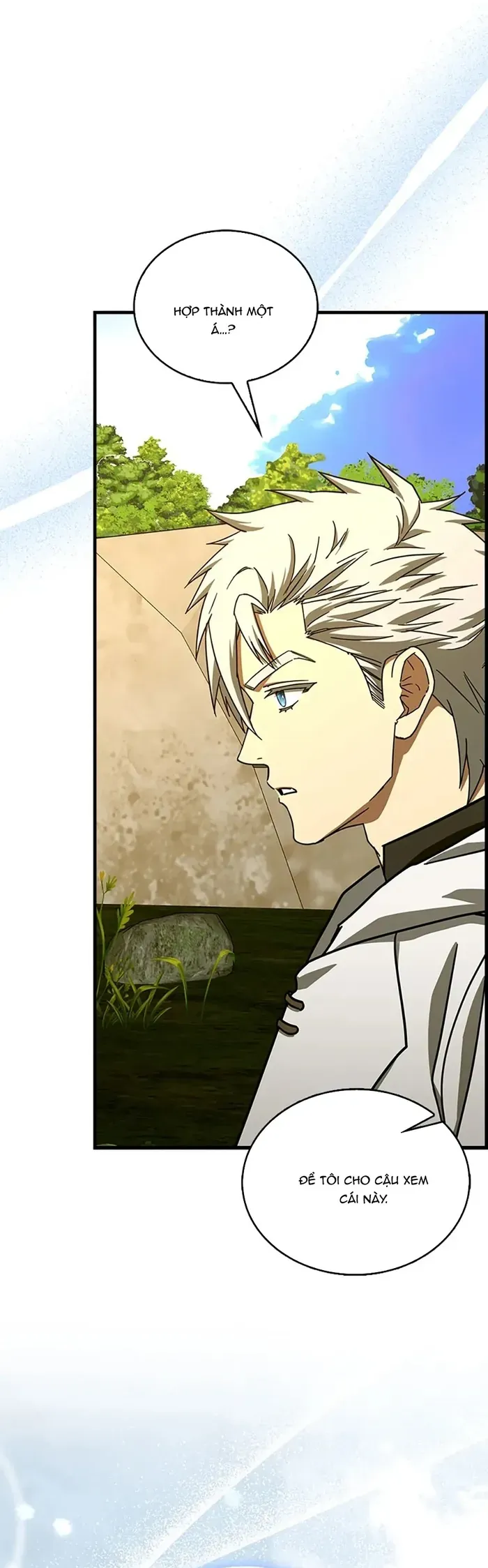 Thánh Cái Khỉ Gì, Đây Là Sức Mạnh Của Y Học Hiện Đại Chapter 116 - 36