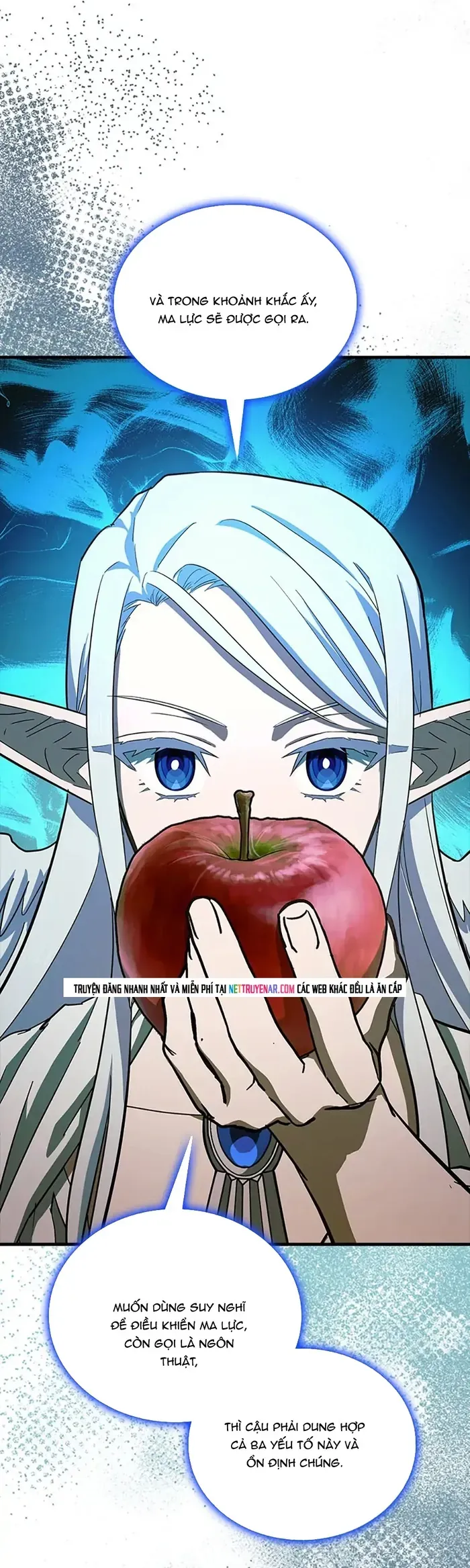 Thánh Cái Khỉ Gì, Đây Là Sức Mạnh Của Y Học Hiện Đại Chapter 116 - 39