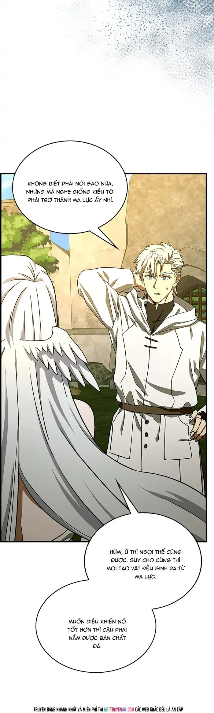 Thánh Cái Khỉ Gì, Đây Là Sức Mạnh Của Y Học Hiện Đại Chapter 116 - 40