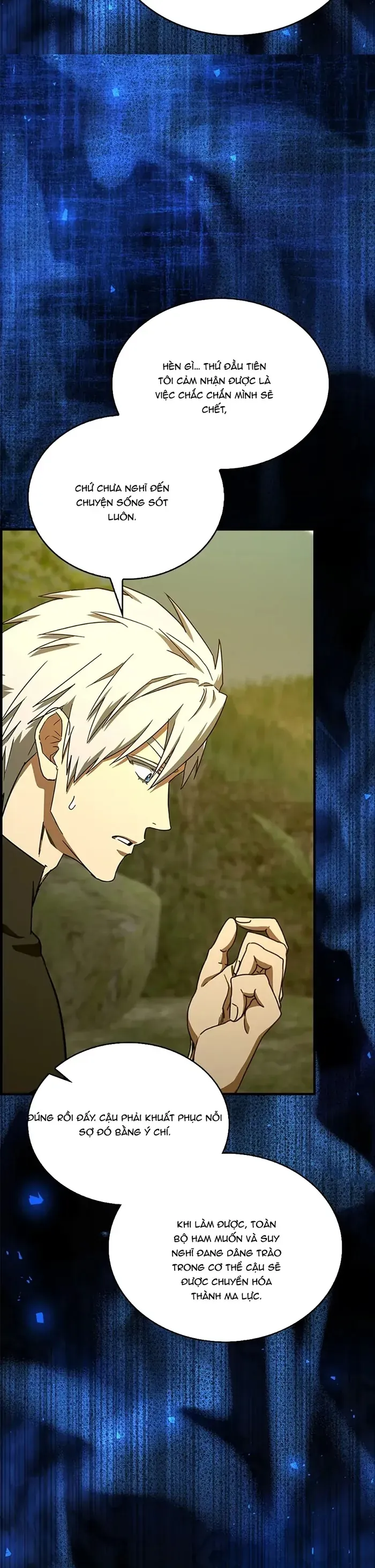 Thánh Cái Khỉ Gì, Đây Là Sức Mạnh Của Y Học Hiện Đại Chapter 116 - 5