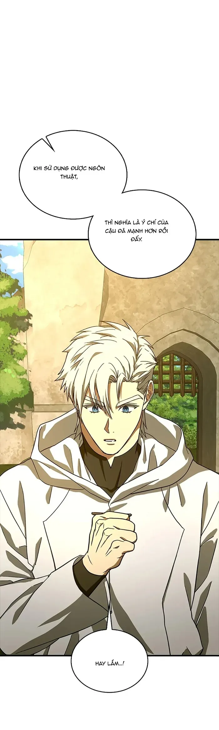 Thánh Cái Khỉ Gì, Đây Là Sức Mạnh Của Y Học Hiện Đại Chapter 116 - 41