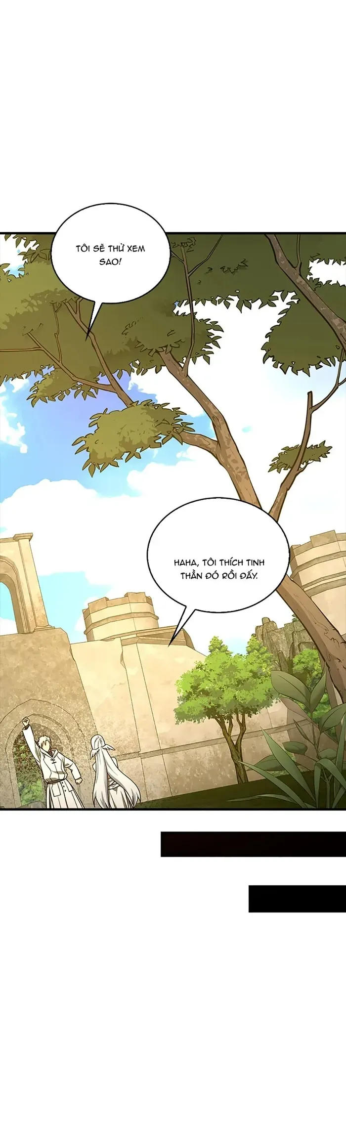 Thánh Cái Khỉ Gì, Đây Là Sức Mạnh Của Y Học Hiện Đại Chapter 116 - 42