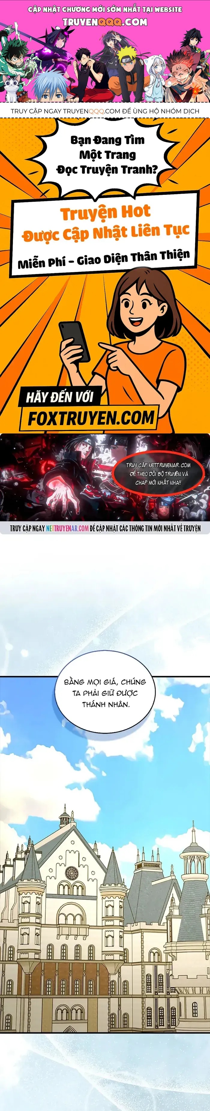 Thánh Cái Khỉ Gì, Đây Là Sức Mạnh Của Y Học Hiện Đại Chapter 117 - 1