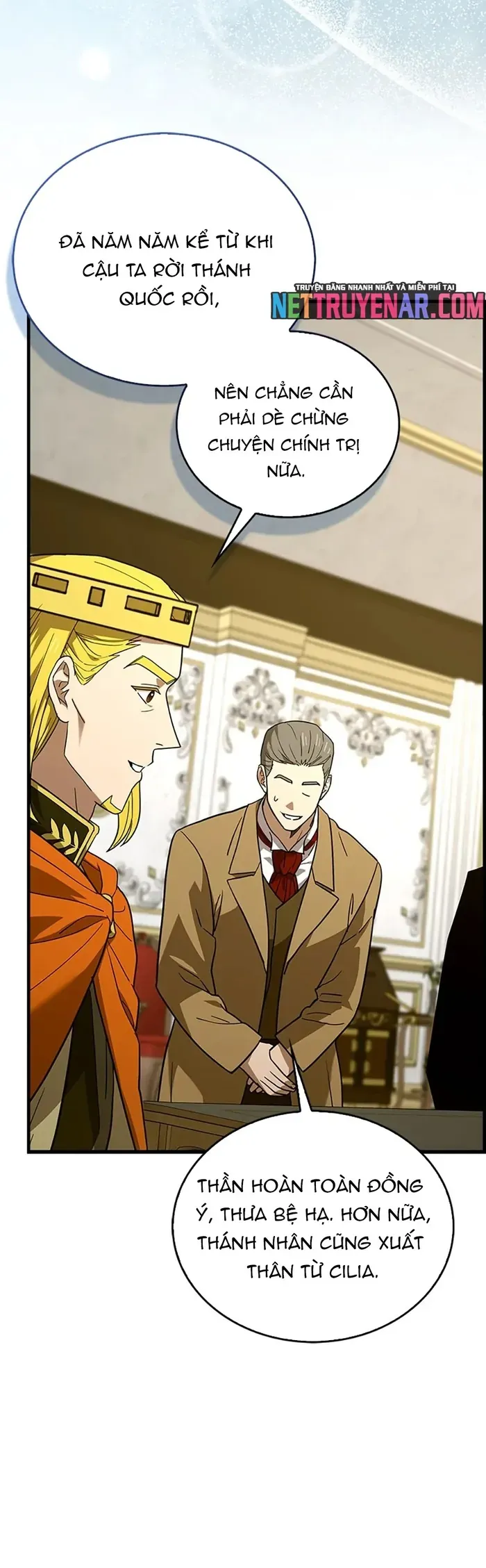 Thánh Cái Khỉ Gì, Đây Là Sức Mạnh Của Y Học Hiện Đại Chapter 117 - 2