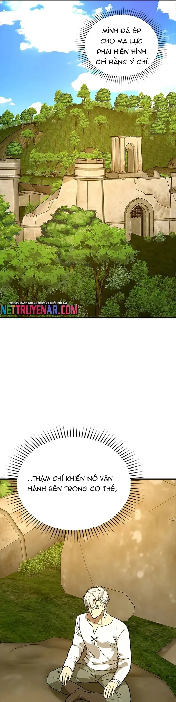 Thánh Cái Khỉ Gì, Đây Là Sức Mạnh Của Y Học Hiện Đại Chapter 117 - 15