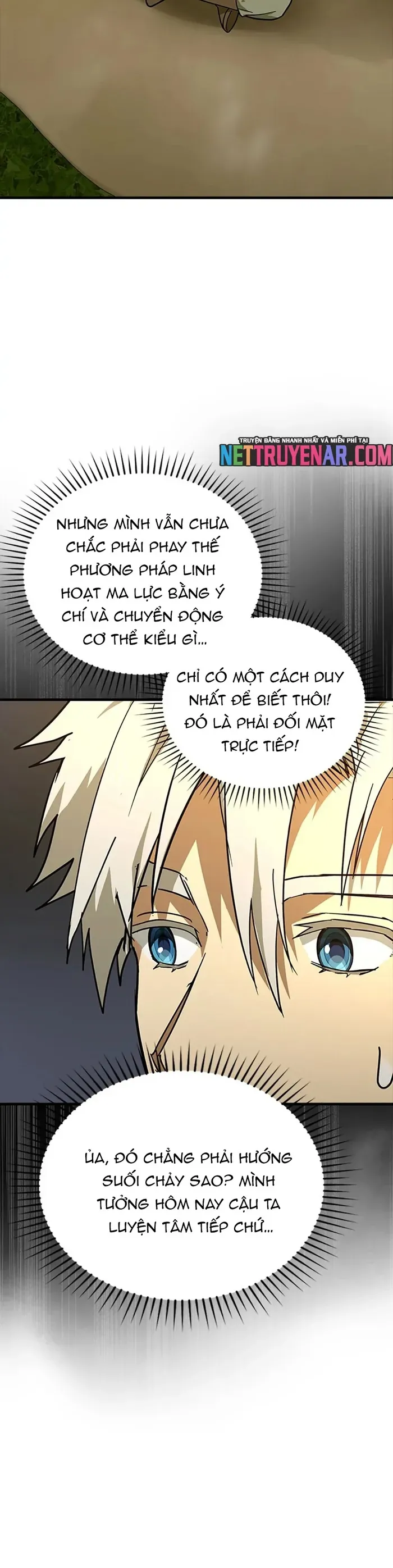 Thánh Cái Khỉ Gì, Đây Là Sức Mạnh Của Y Học Hiện Đại Chapter 117 - 16