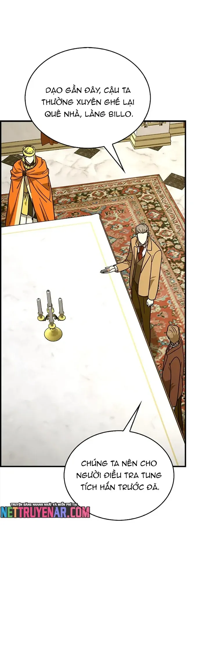 Thánh Cái Khỉ Gì, Đây Là Sức Mạnh Của Y Học Hiện Đại Chapter 117 - 3