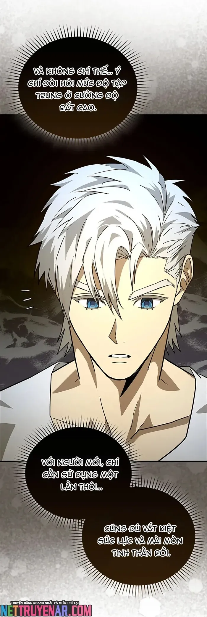 Thánh Cái Khỉ Gì, Đây Là Sức Mạnh Của Y Học Hiện Đại Chapter 117 - 29