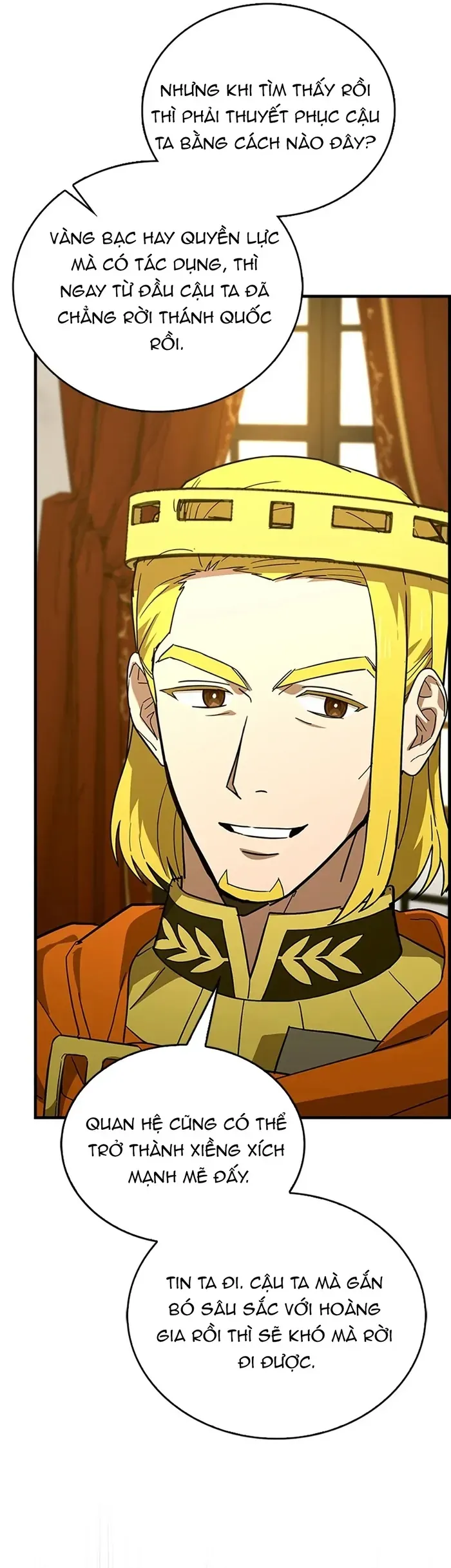 Thánh Cái Khỉ Gì, Đây Là Sức Mạnh Của Y Học Hiện Đại Chapter 117 - 4