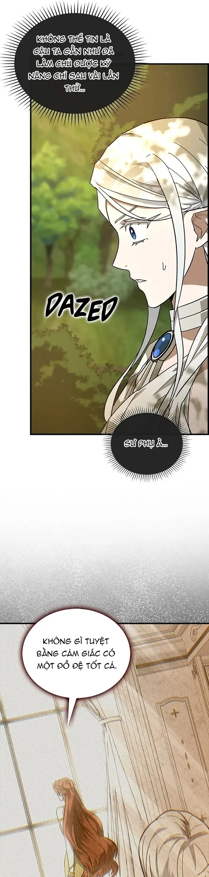 Thánh Cái Khỉ Gì, Đây Là Sức Mạnh Của Y Học Hiện Đại Chapter 117 - 35