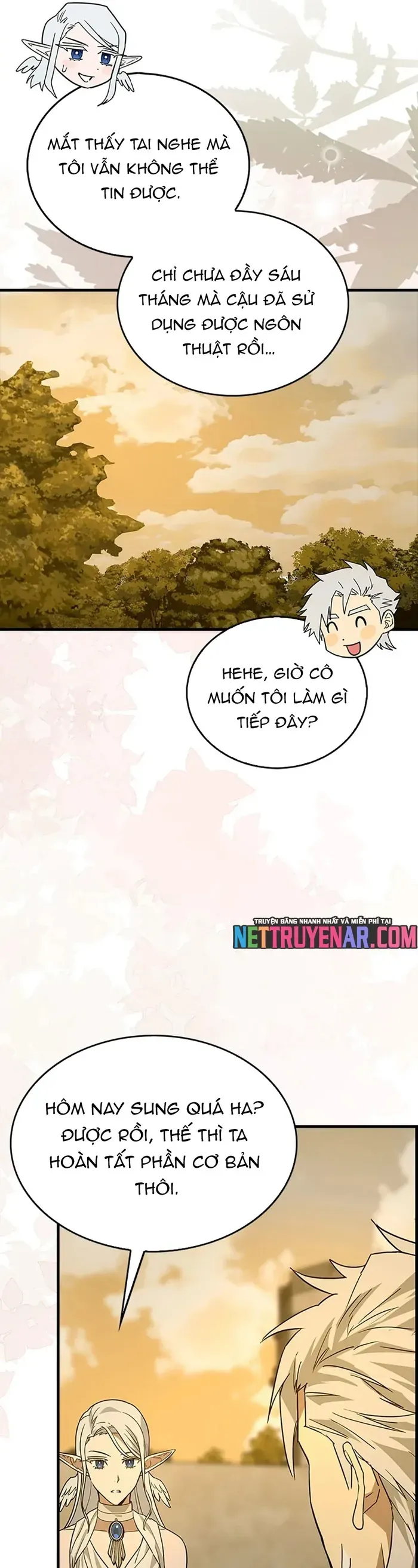 Thánh Cái Khỉ Gì, Đây Là Sức Mạnh Của Y Học Hiện Đại Chapter 117 - 40