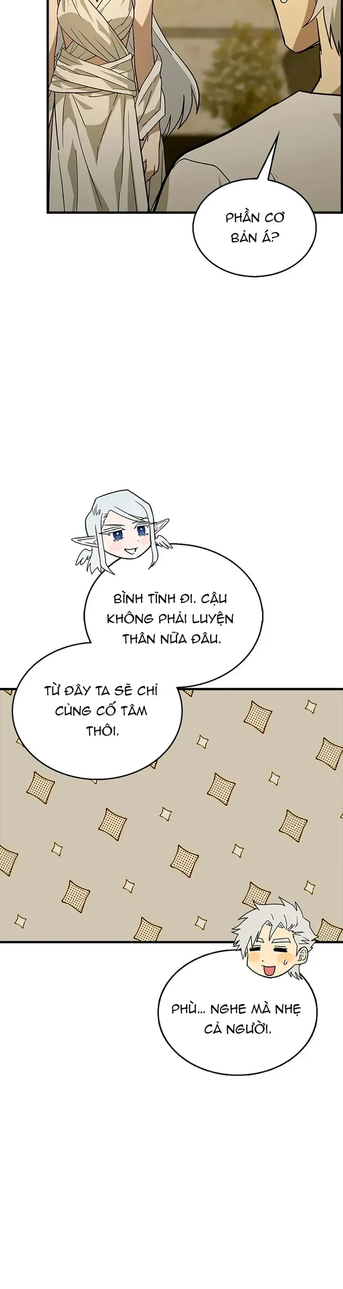 Thánh Cái Khỉ Gì, Đây Là Sức Mạnh Của Y Học Hiện Đại Chapter 117 - 41