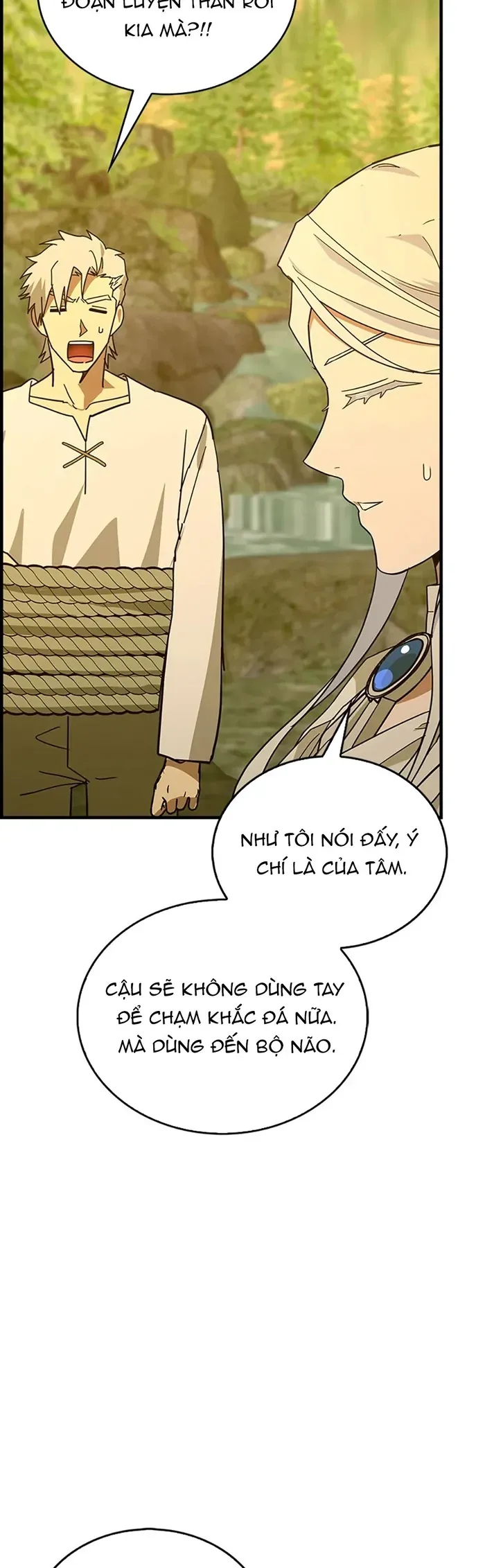 Thánh Cái Khỉ Gì, Đây Là Sức Mạnh Của Y Học Hiện Đại Chapter 117 - 46