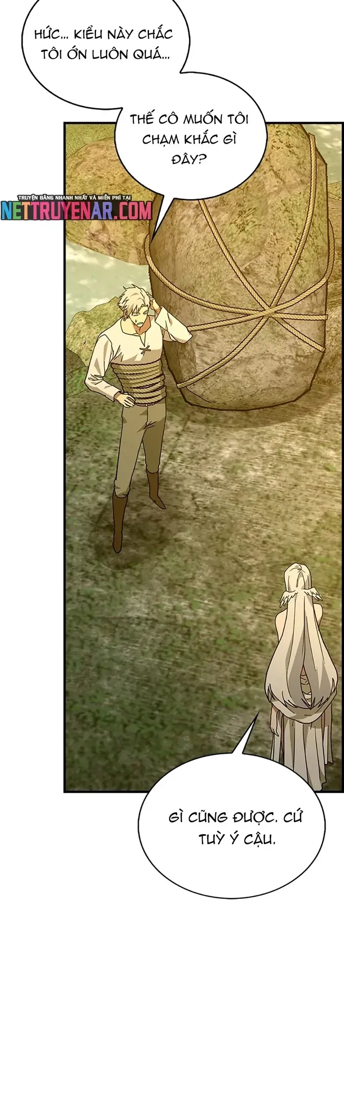 Thánh Cái Khỉ Gì, Đây Là Sức Mạnh Của Y Học Hiện Đại Chapter 117 - 47