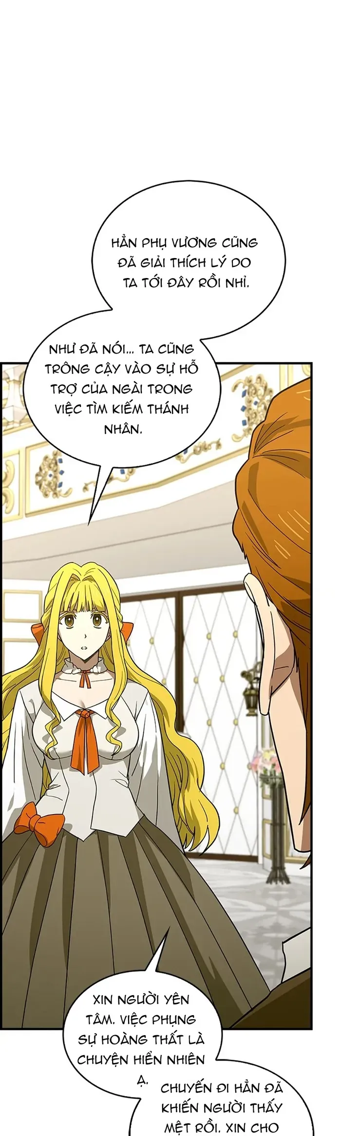 Thánh Cái Khỉ Gì, Đây Là Sức Mạnh Của Y Học Hiện Đại Chapter 117 - 10