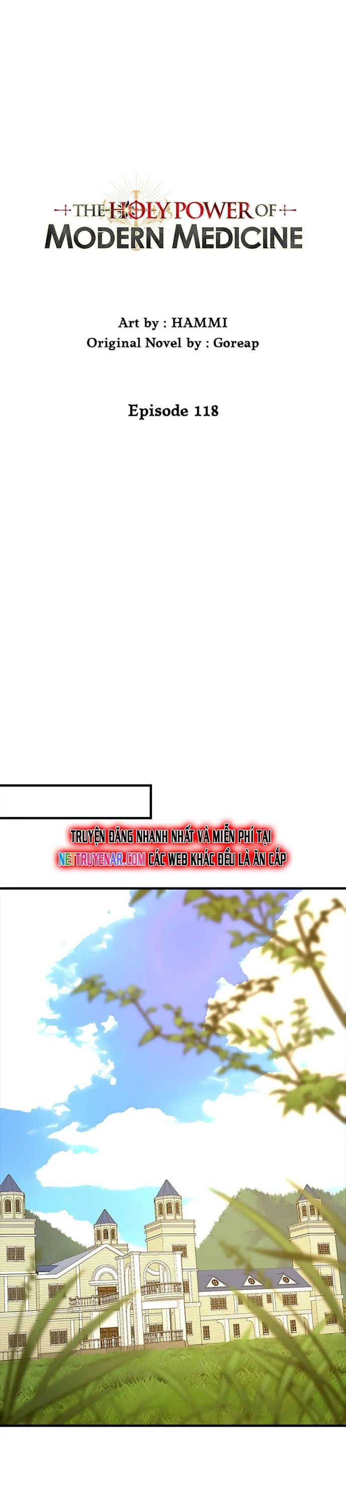 Thánh Cái Khỉ Gì, Đây Là Sức Mạnh Của Y Học Hiện Đại Chapter 118.1 - 14