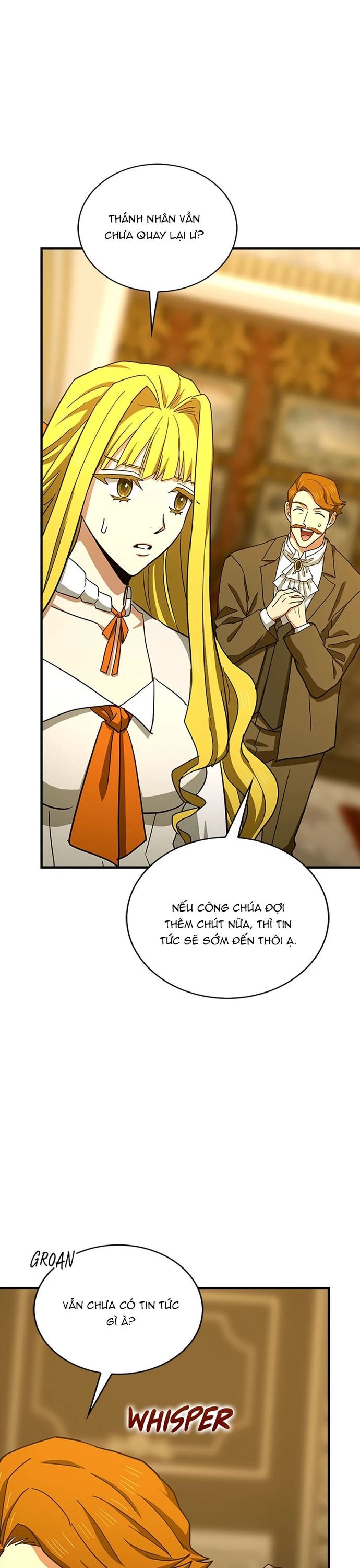 Thánh Cái Khỉ Gì, Đây Là Sức Mạnh Của Y Học Hiện Đại Chapter 118.1 - 15