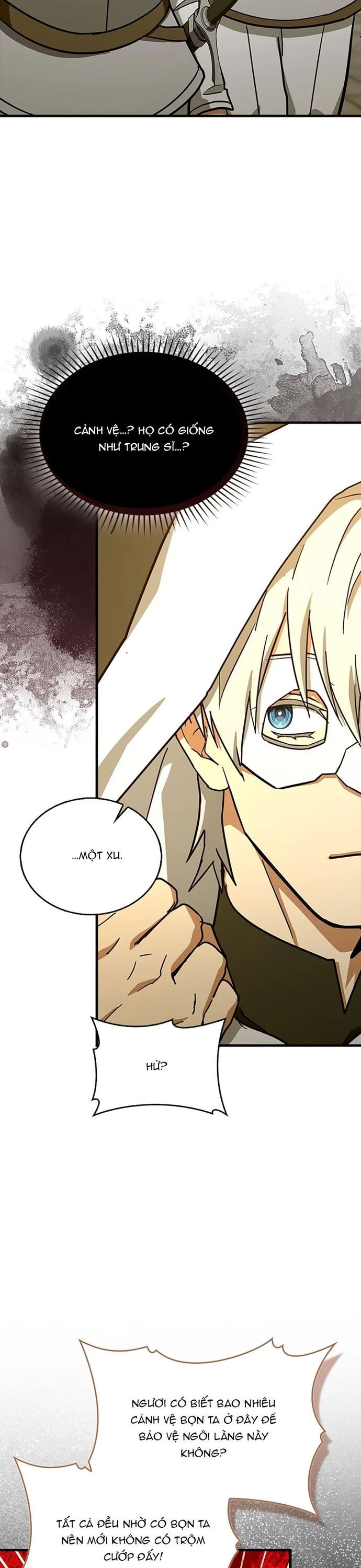 Thánh Cái Khỉ Gì, Đây Là Sức Mạnh Của Y Học Hiện Đại Chapter 118.1 - 20