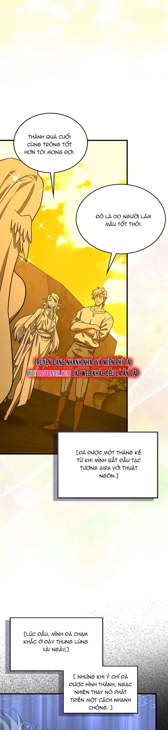 Thánh Cái Khỉ Gì, Đây Là Sức Mạnh Của Y Học Hiện Đại Chapter 118.1 - 3