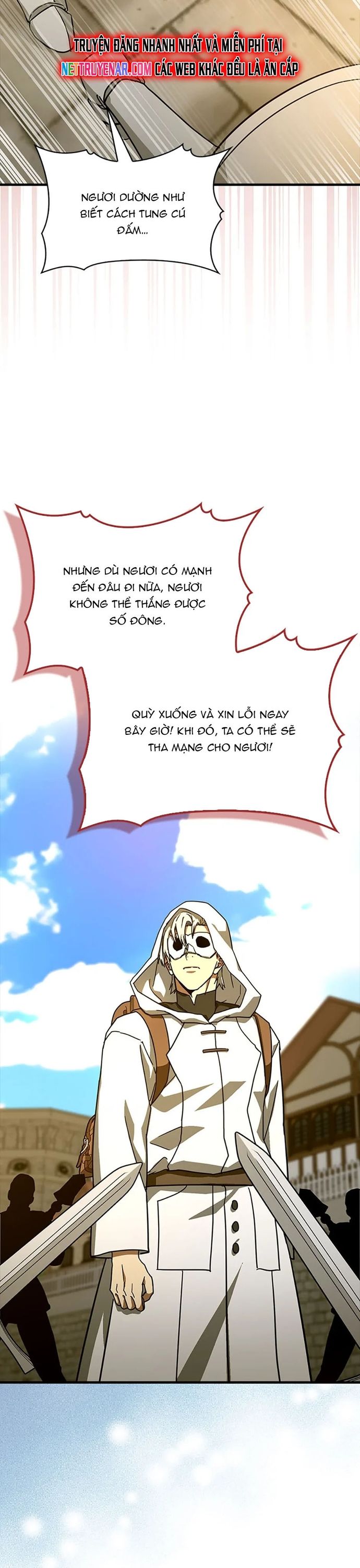 Thánh Cái Khỉ Gì, Đây Là Sức Mạnh Của Y Học Hiện Đại Chapter 118.1 - 27