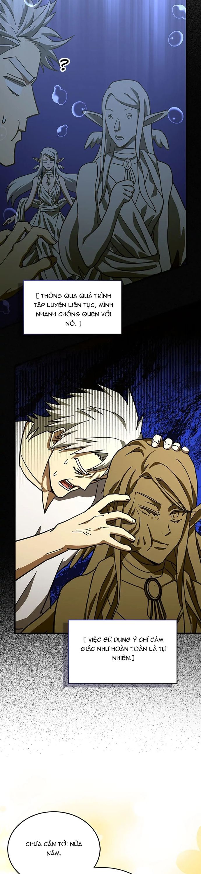 Thánh Cái Khỉ Gì, Đây Là Sức Mạnh Của Y Học Hiện Đại Chapter 118.1 - 4