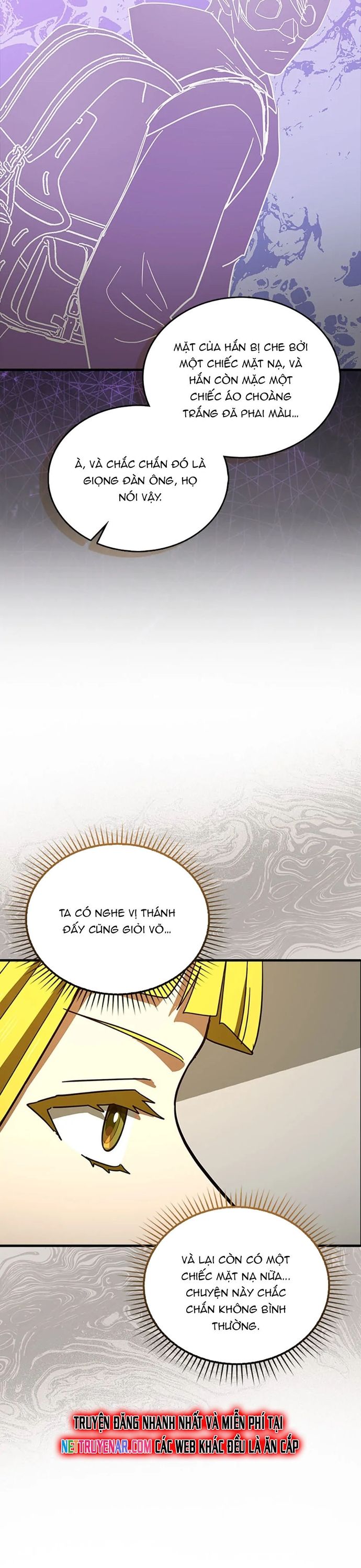 Thánh Cái Khỉ Gì, Đây Là Sức Mạnh Của Y Học Hiện Đại Chapter 118.1 - 34