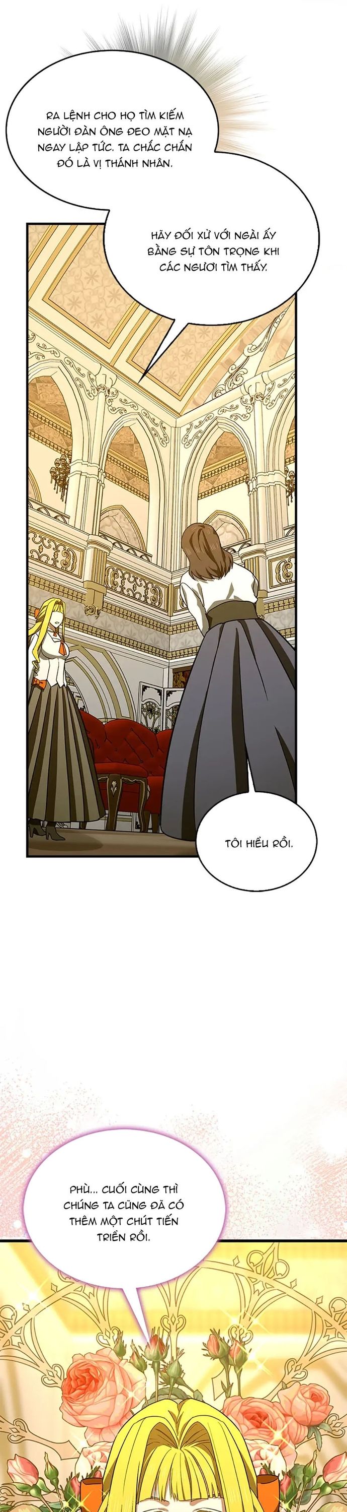 Thánh Cái Khỉ Gì, Đây Là Sức Mạnh Của Y Học Hiện Đại Chapter 118.1 - 35