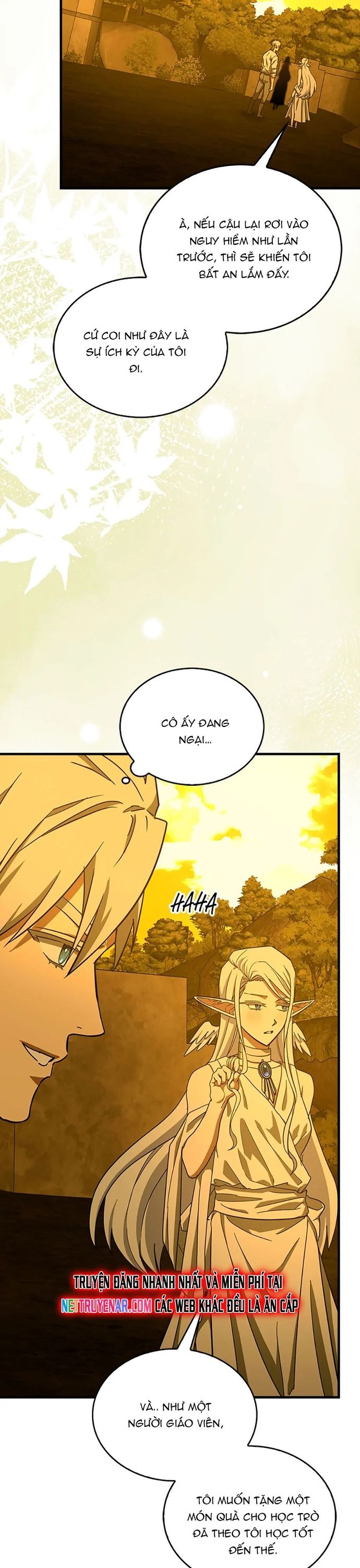 Thánh Cái Khỉ Gì, Đây Là Sức Mạnh Của Y Học Hiện Đại Chapter 118.1 - 6