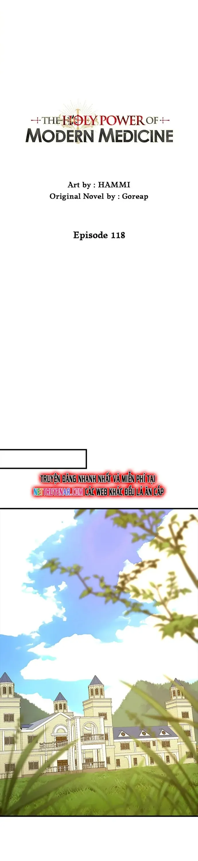 Thánh Cái Khỉ Gì, Đây Là Sức Mạnh Của Y Học Hiện Đại Chapter 118 - 14