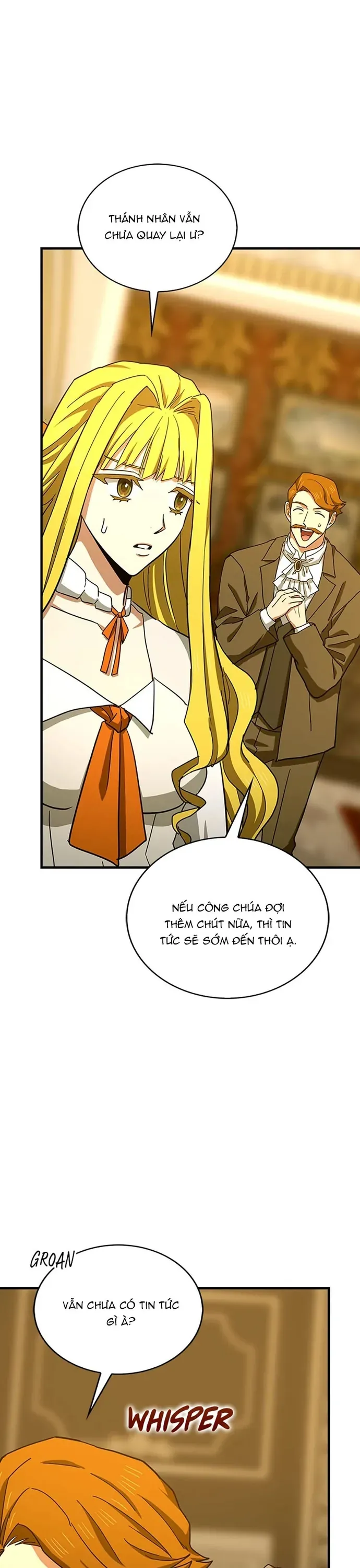 Thánh Cái Khỉ Gì, Đây Là Sức Mạnh Của Y Học Hiện Đại Chapter 118 - 15