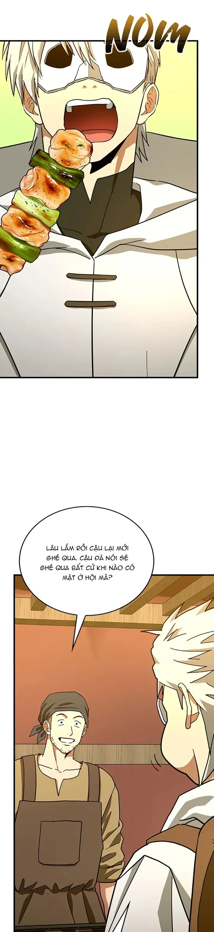 Thánh Cái Khỉ Gì, Đây Là Sức Mạnh Của Y Học Hiện Đại Chapter 118 - 17