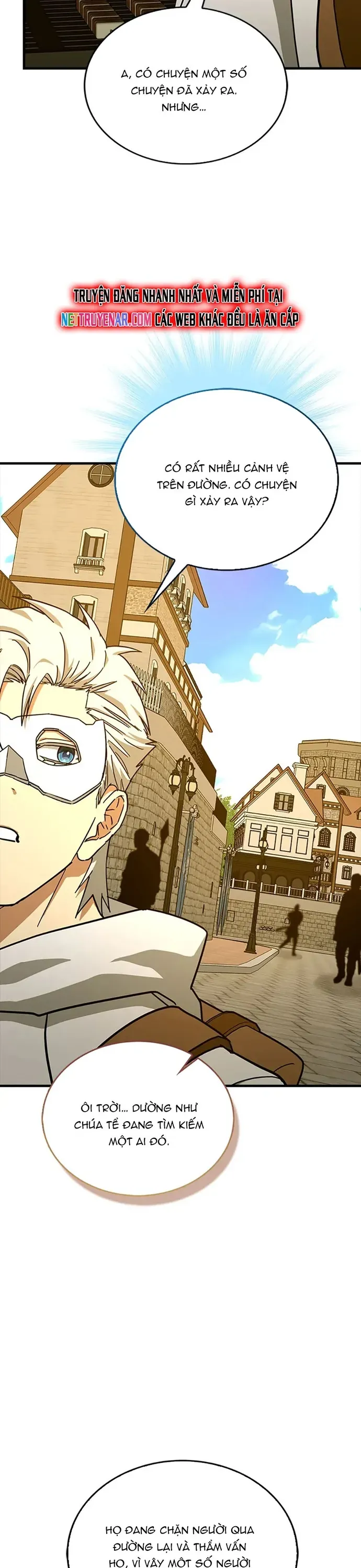 Thánh Cái Khỉ Gì, Đây Là Sức Mạnh Của Y Học Hiện Đại Chapter 118 - 18