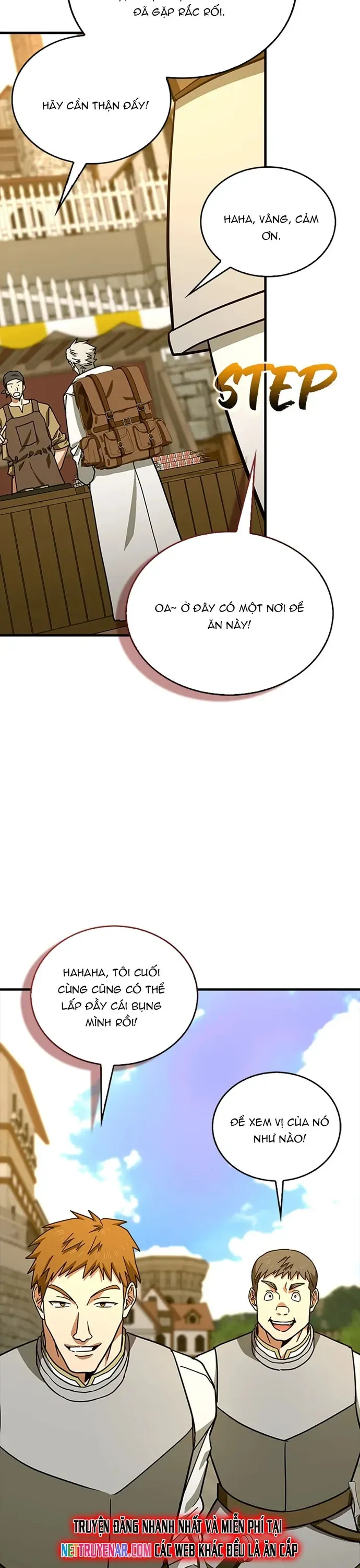 Thánh Cái Khỉ Gì, Đây Là Sức Mạnh Của Y Học Hiện Đại Chapter 118 - 19