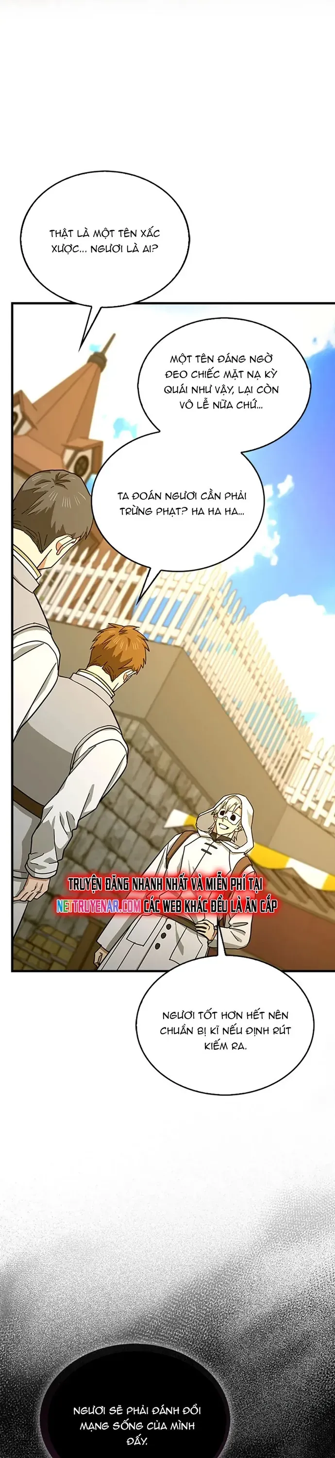 Thánh Cái Khỉ Gì, Đây Là Sức Mạnh Của Y Học Hiện Đại Chapter 118 - 23