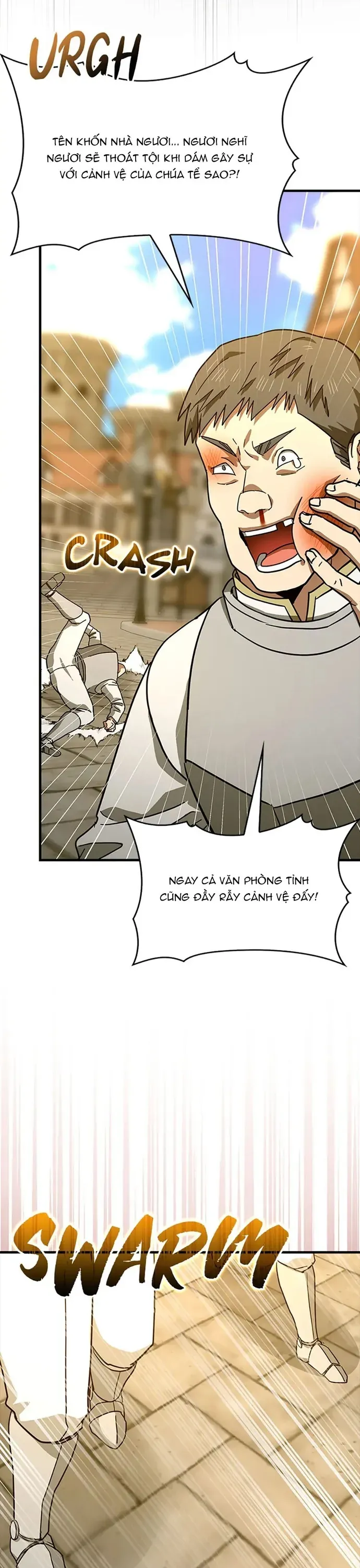 Thánh Cái Khỉ Gì, Đây Là Sức Mạnh Của Y Học Hiện Đại Chapter 118 - 26