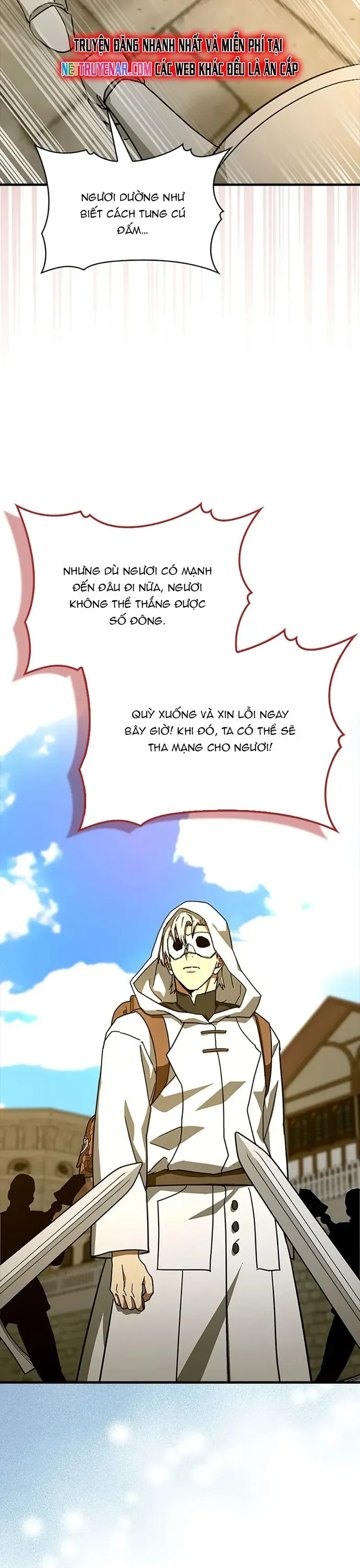 Thánh Cái Khỉ Gì, Đây Là Sức Mạnh Của Y Học Hiện Đại Chapter 118 - 27