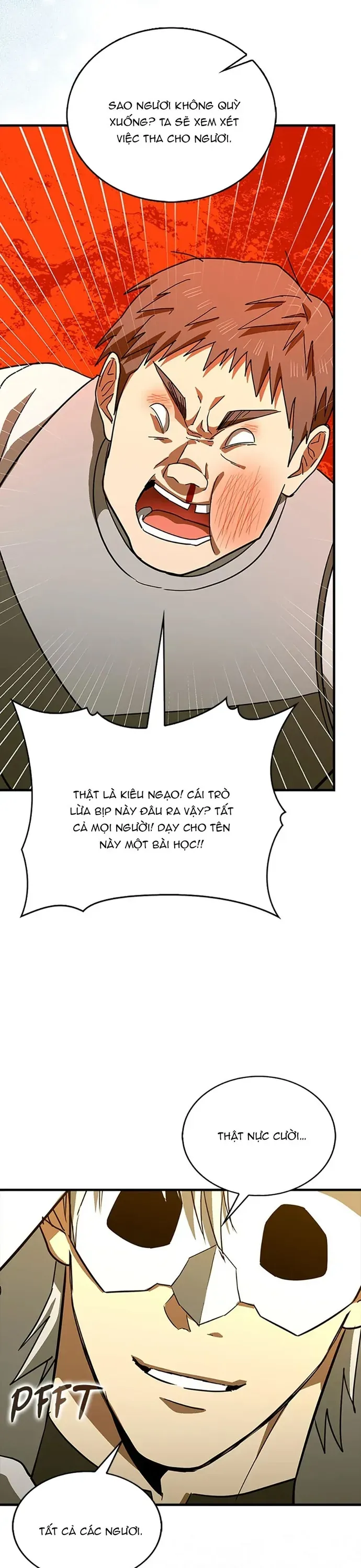 Thánh Cái Khỉ Gì, Đây Là Sức Mạnh Của Y Học Hiện Đại Chapter 118 - 28