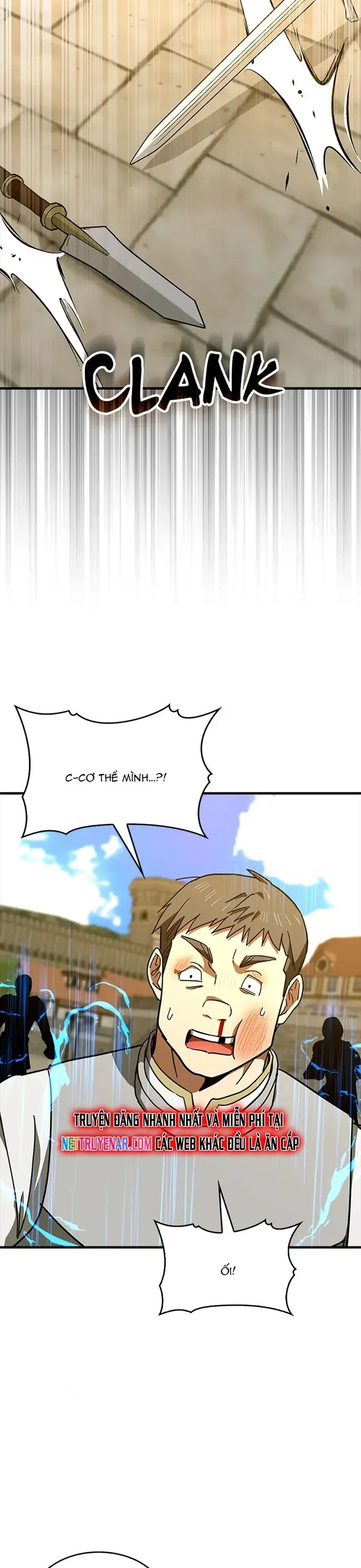 Thánh Cái Khỉ Gì, Đây Là Sức Mạnh Của Y Học Hiện Đại Chapter 118 - 30