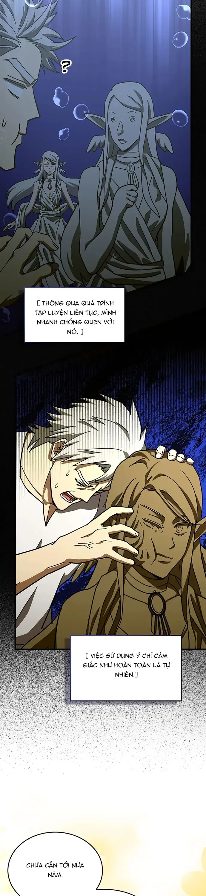 Thánh Cái Khỉ Gì, Đây Là Sức Mạnh Của Y Học Hiện Đại Chapter 118 - 4