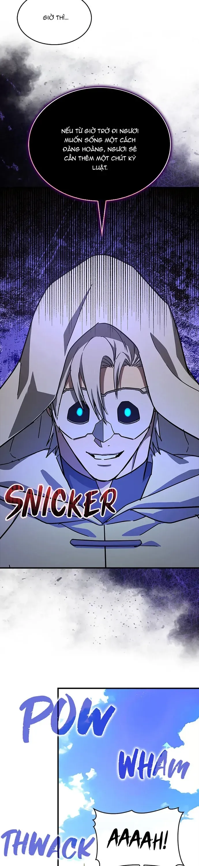 Thánh Cái Khỉ Gì, Đây Là Sức Mạnh Của Y Học Hiện Đại Chapter 118 - 31