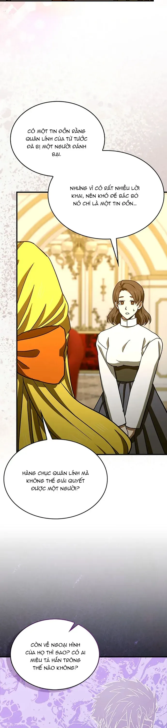 Thánh Cái Khỉ Gì, Đây Là Sức Mạnh Của Y Học Hiện Đại Chapter 118 - 33