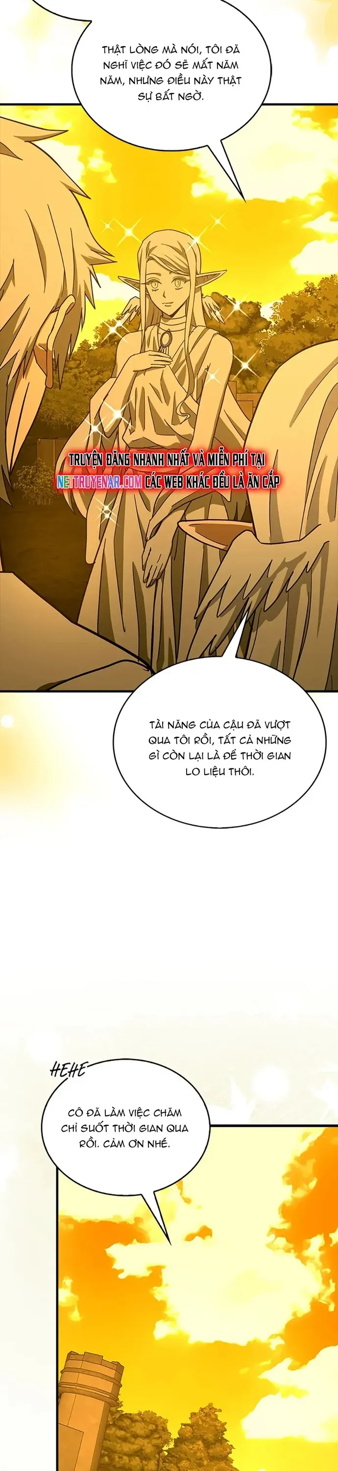 Thánh Cái Khỉ Gì, Đây Là Sức Mạnh Của Y Học Hiện Đại Chapter 118 - 5