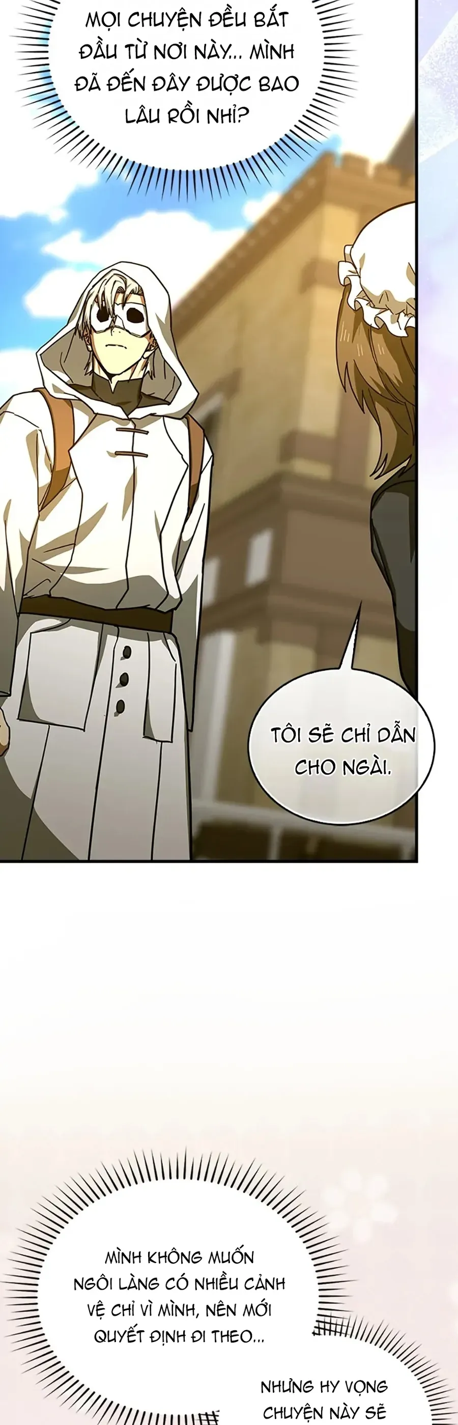 Thánh Cái Khỉ Gì, Đây Là Sức Mạnh Của Y Học Hiện Đại Chapter 119 - 12