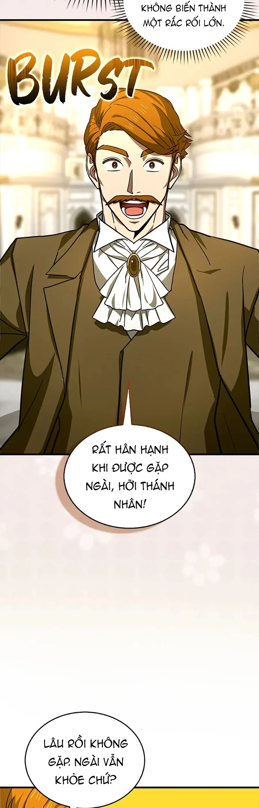 Thánh Cái Khỉ Gì, Đây Là Sức Mạnh Của Y Học Hiện Đại Chapter 119 - 13