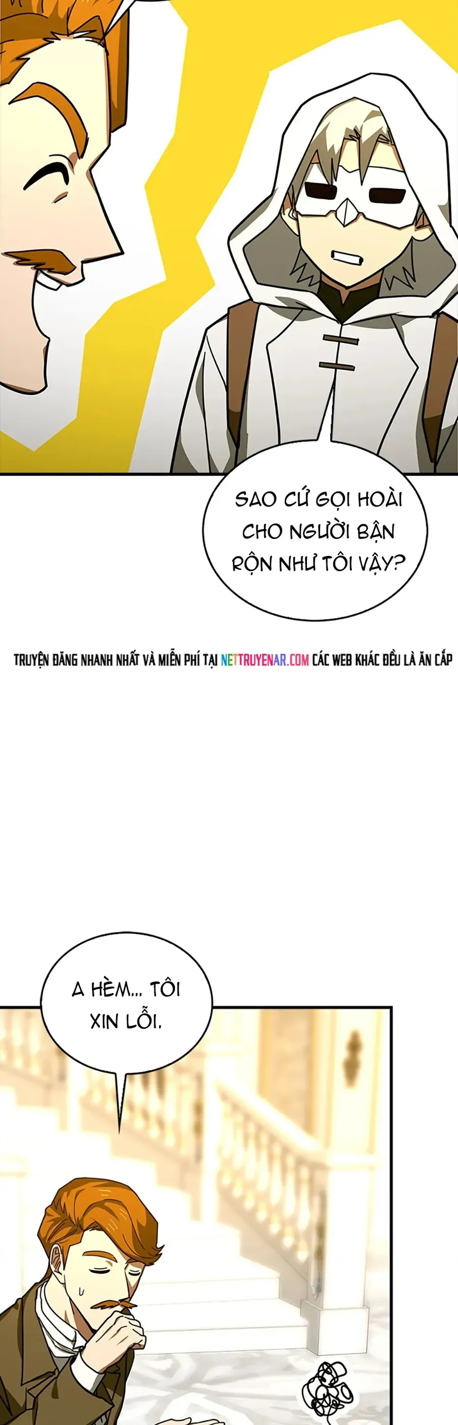 Thánh Cái Khỉ Gì, Đây Là Sức Mạnh Của Y Học Hiện Đại Chapter 119 - 14