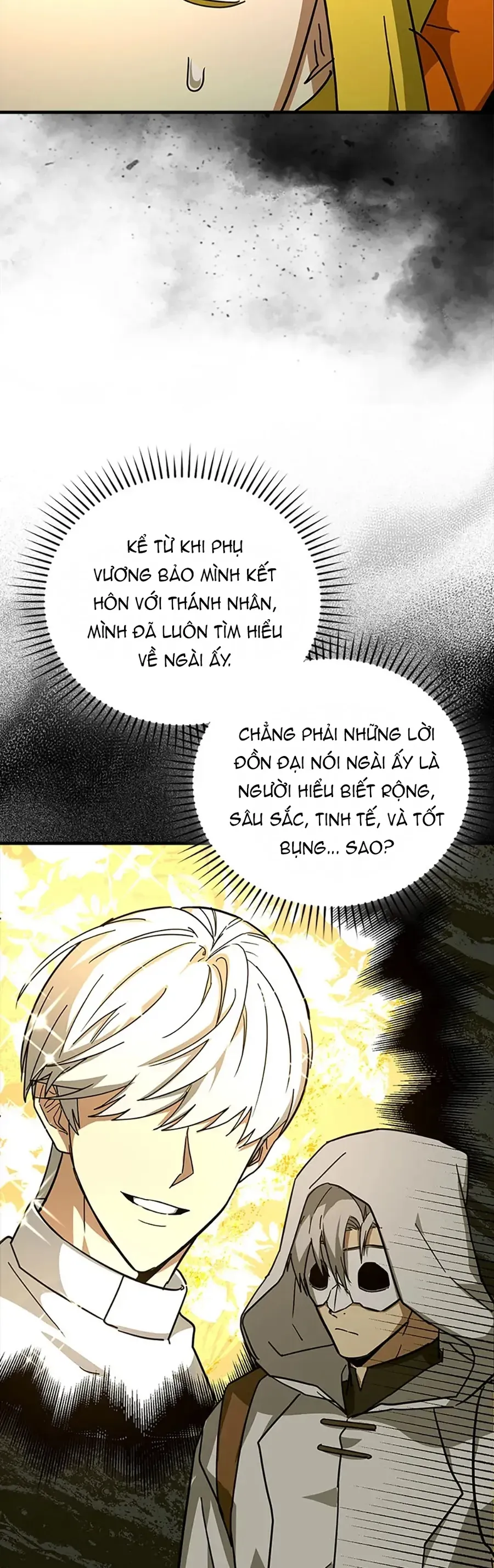 Thánh Cái Khỉ Gì, Đây Là Sức Mạnh Của Y Học Hiện Đại Chapter 119 - 20