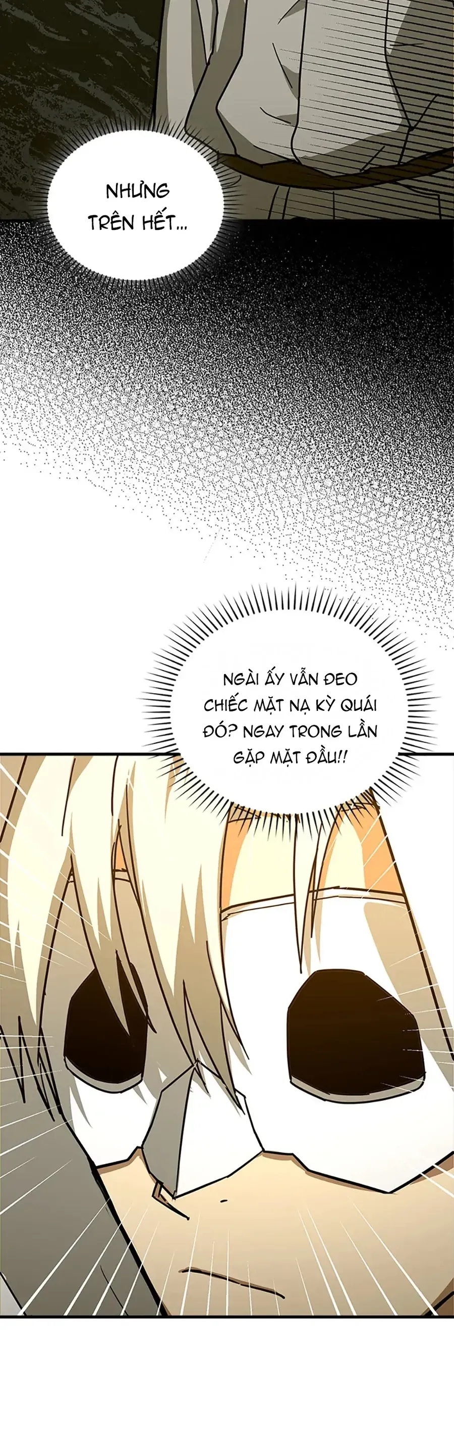 Thánh Cái Khỉ Gì, Đây Là Sức Mạnh Của Y Học Hiện Đại Chapter 119 - 21