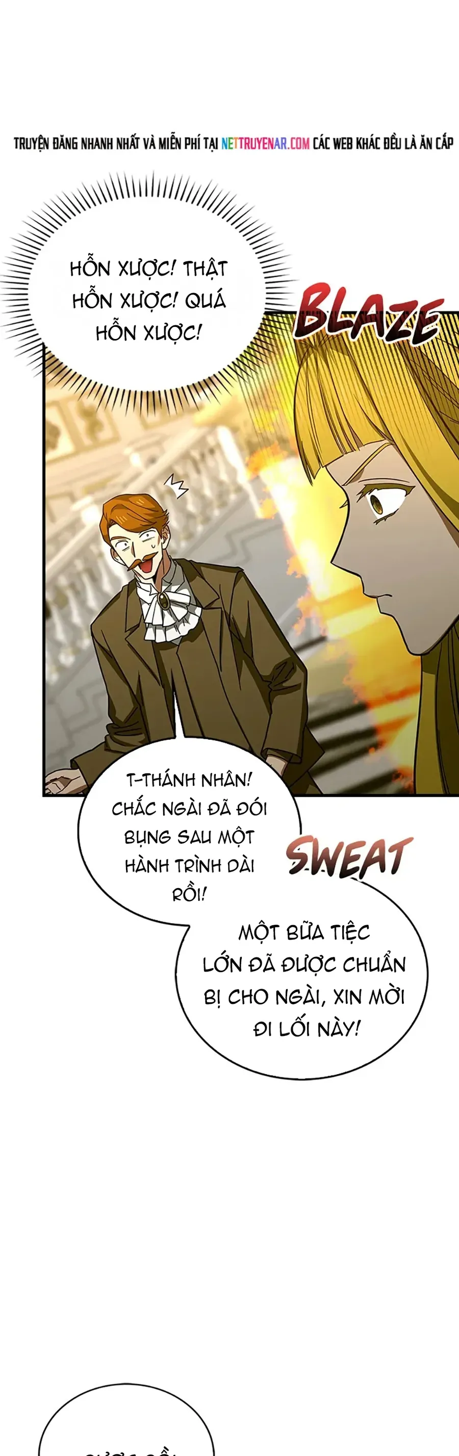 Thánh Cái Khỉ Gì, Đây Là Sức Mạnh Của Y Học Hiện Đại Chapter 119 - 22