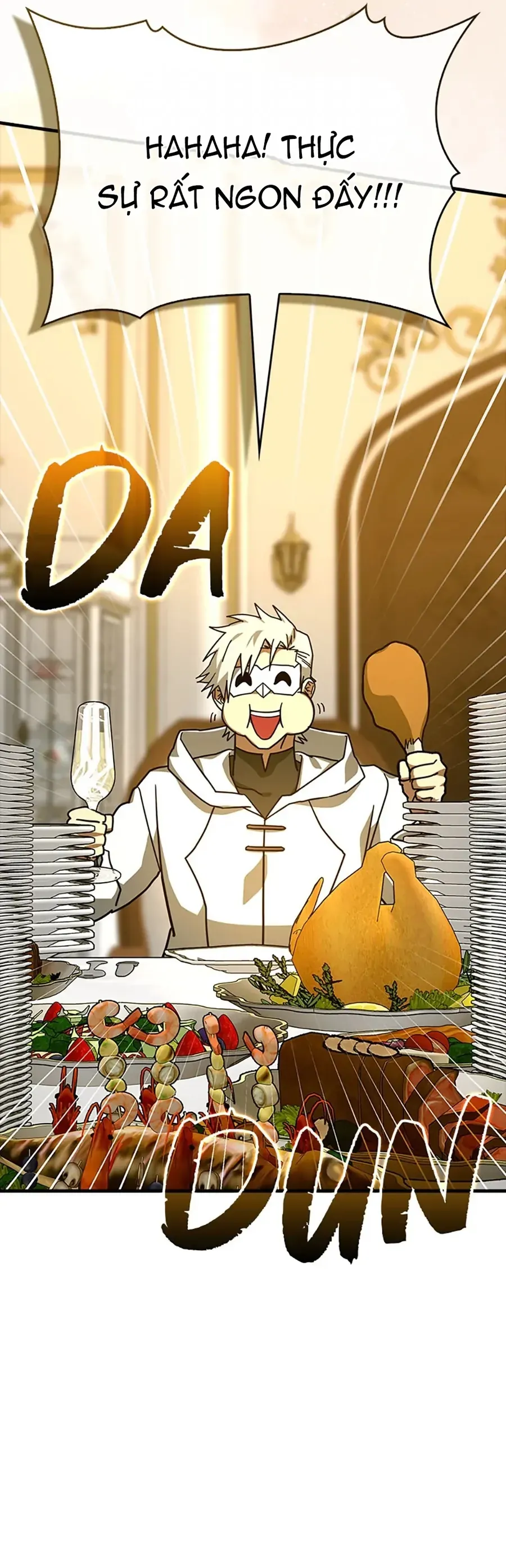 Thánh Cái Khỉ Gì, Đây Là Sức Mạnh Của Y Học Hiện Đại Chapter 119 - 26